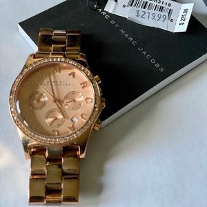 ❗️SOLD❗️Marc Jacobs Watch